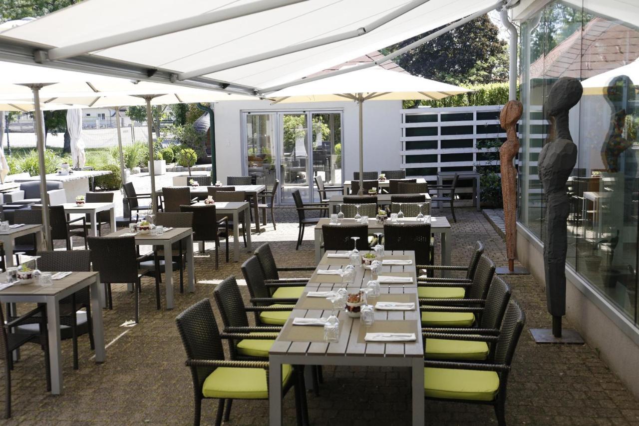 Birkenhof Gols - B & B - Wohlfuehl Hotel Mit Wochenend-Restaurant ภายนอก รูปภาพ
