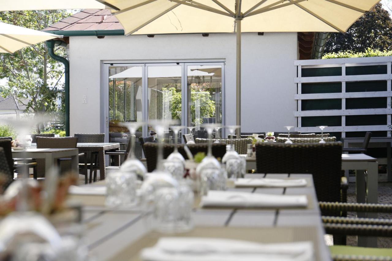 Birkenhof Gols - B & B - Wohlfuehl Hotel Mit Wochenend-Restaurant ภายนอก รูปภาพ