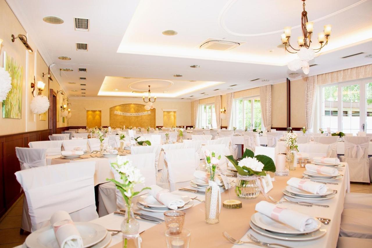 Birkenhof Gols - B & B - Wohlfuehl Hotel Mit Wochenend-Restaurant ภายนอก รูปภาพ