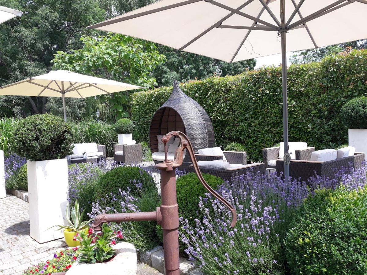 Birkenhof Gols - B & B - Wohlfuehl Hotel Mit Wochenend-Restaurant ภายนอก รูปภาพ